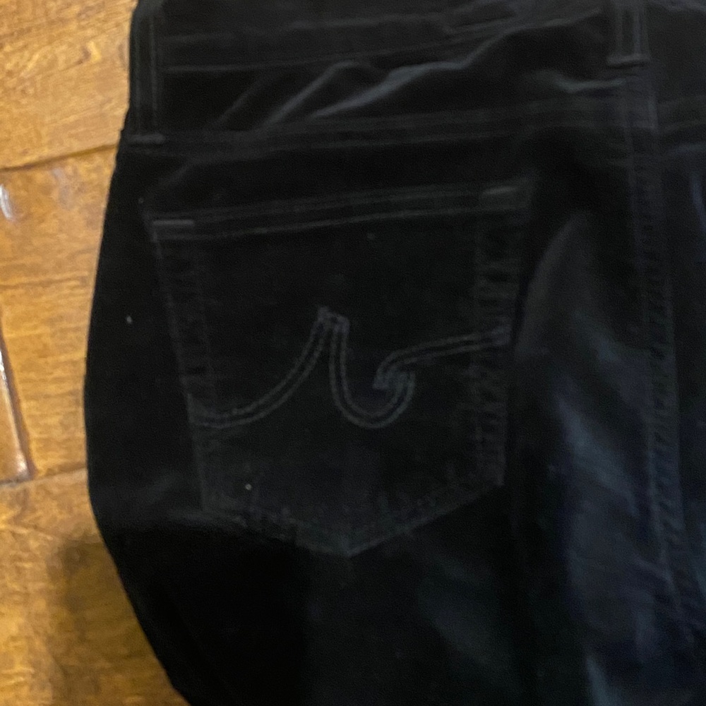 Velvet Low Rise Jeans - Picture 5 of 5